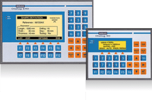 Terminal HMI TOUCHES - SERAD AUTOMATION