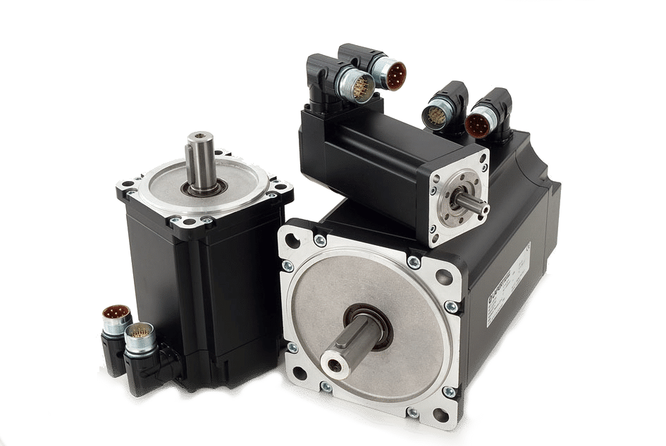 Servo Moteur Puissant Servo Motor System Serad